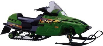 Snowmobiles and Snowmobile Parts